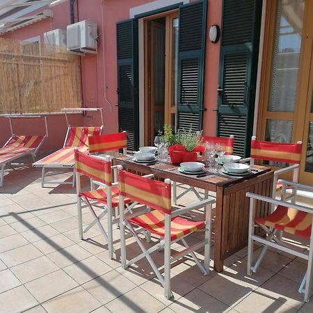 Ste Al Parco Apartment Sestri Levante Ngoại thất bức ảnh