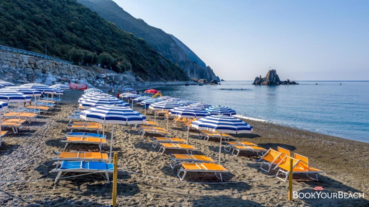 Ste Al Parco Apartment Sestri Levante Ngoại thất bức ảnh