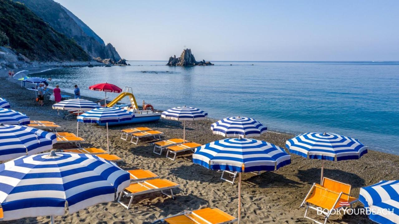Ste Al Parco Apartment Sestri Levante Ngoại thất bức ảnh