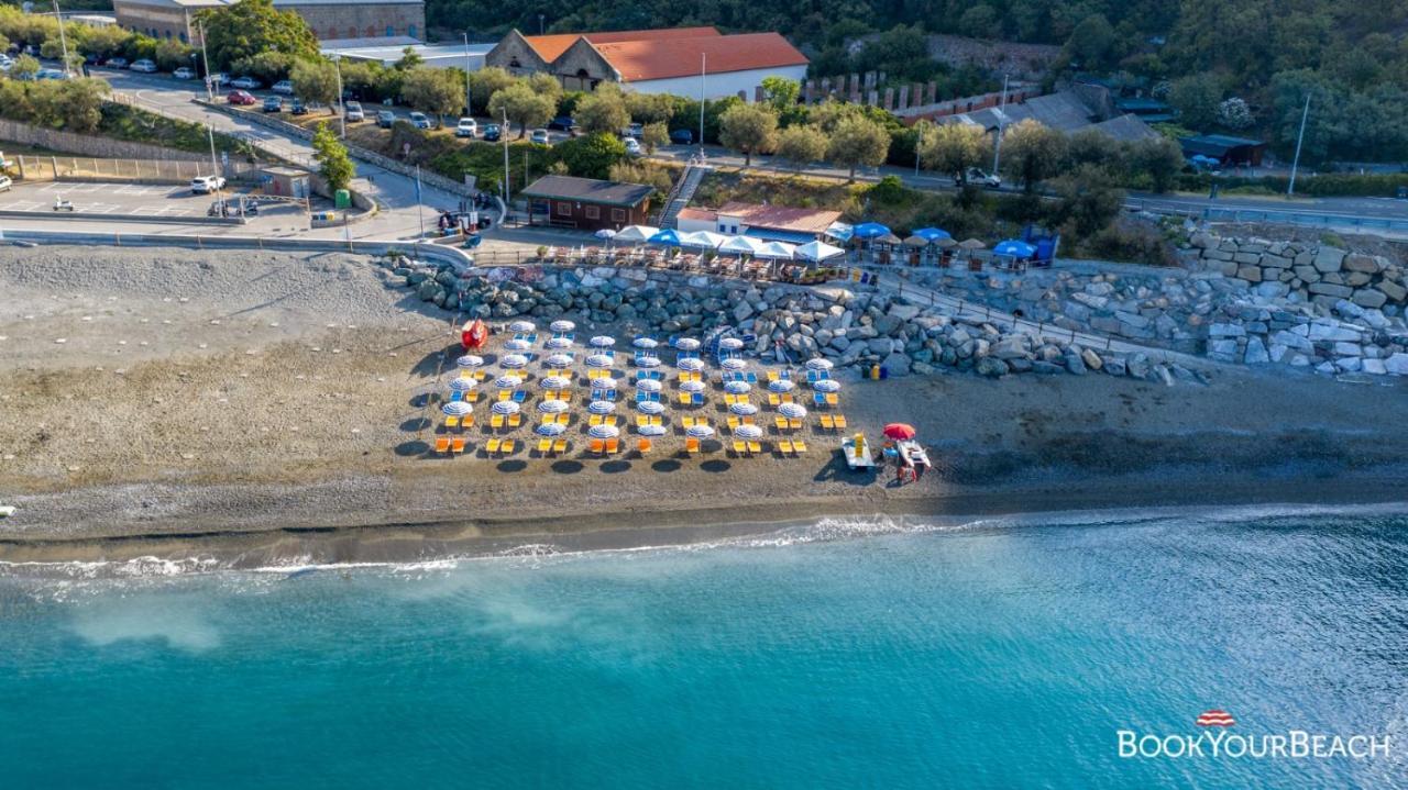 Ste Al Parco Apartment Sestri Levante Ngoại thất bức ảnh