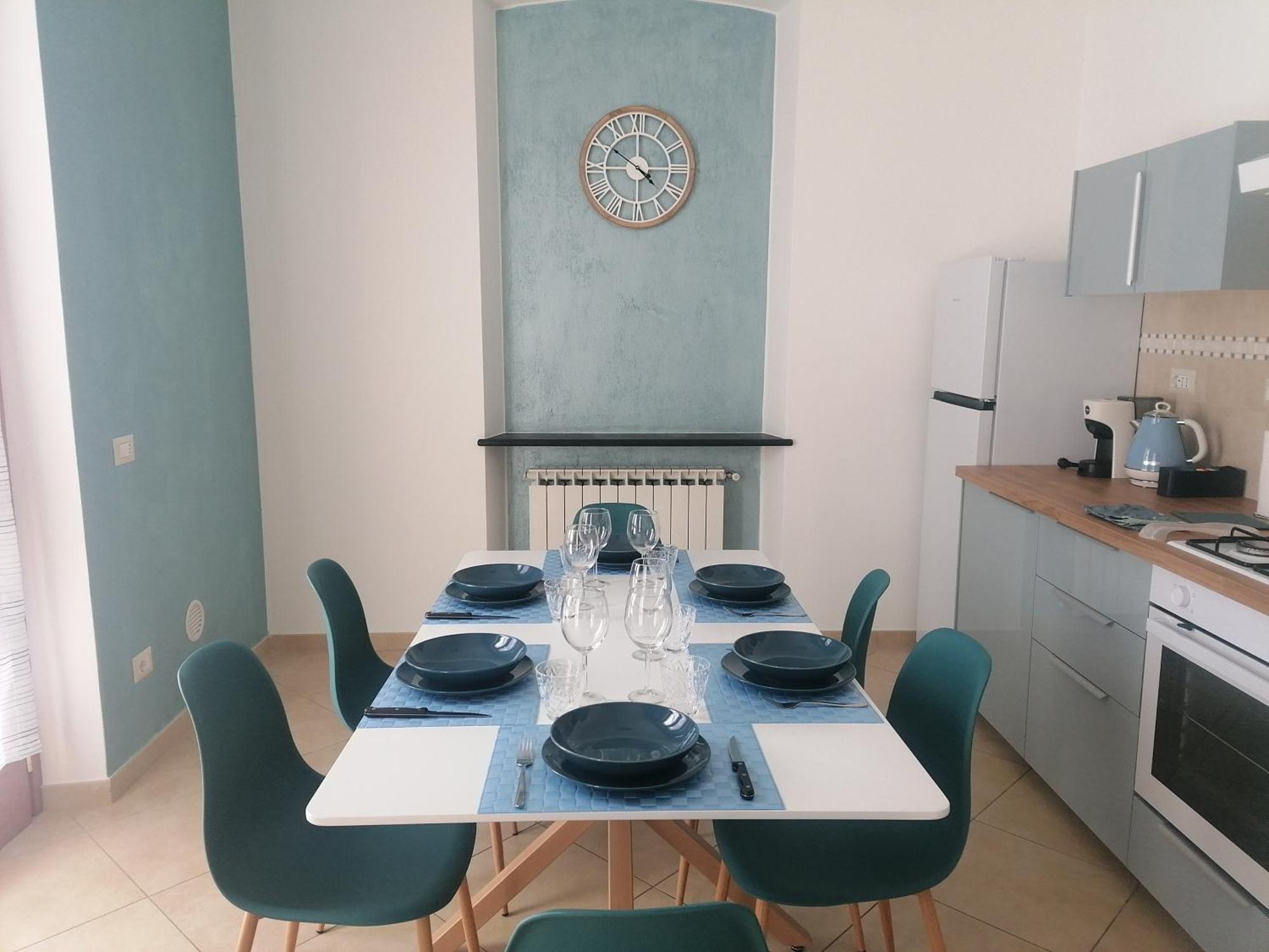 Ste Al Parco Apartment Sestri Levante Ngoại thất bức ảnh