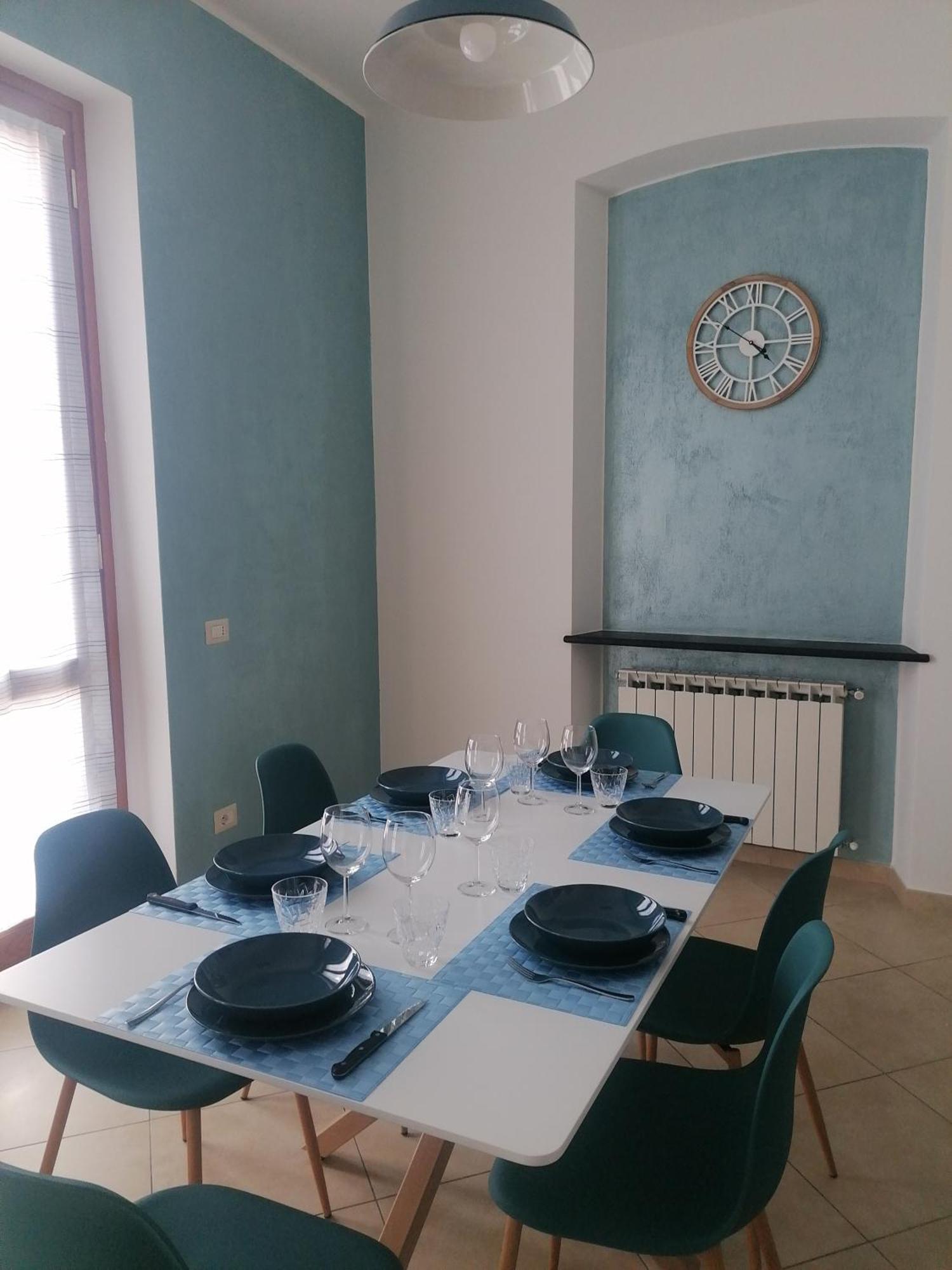 Ste Al Parco Apartment Sestri Levante Ngoại thất bức ảnh